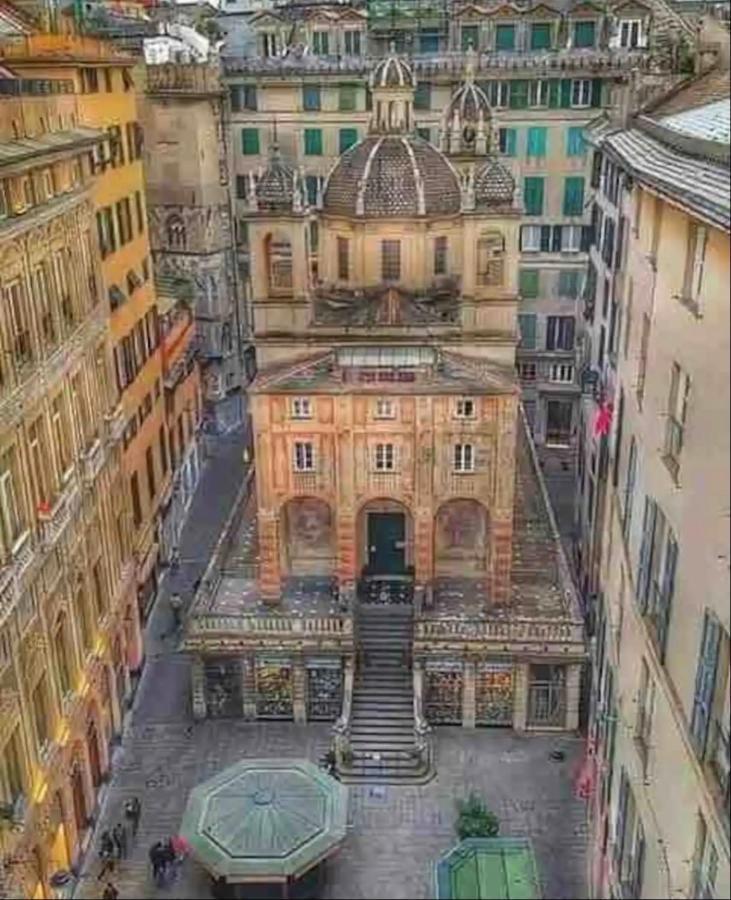 Amazing San Lorenzo 19, Rolli Palace Unesco - Stunning View Overlooking The Cathedral - Free Private Parking- * Genoa