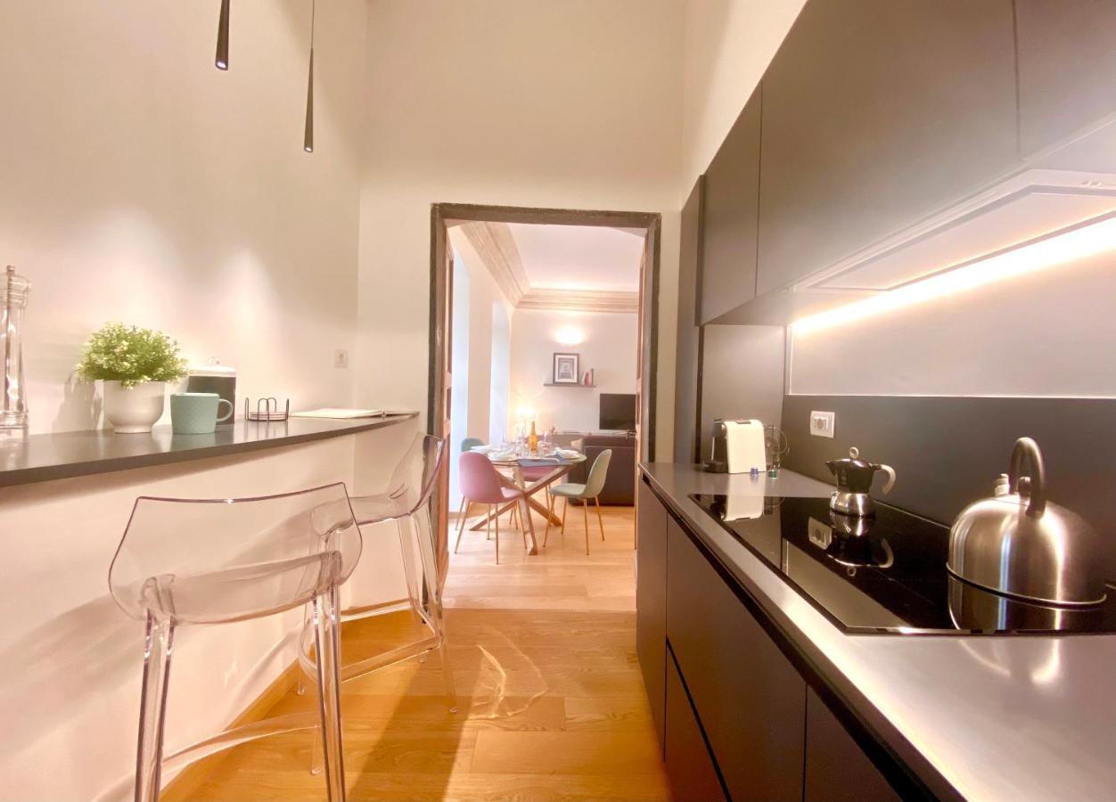 Amazing San Lorenzo 19, Rolli Palace Unesco - Stunning View Overlooking The Cathedral - Free Private Parking- Genoa