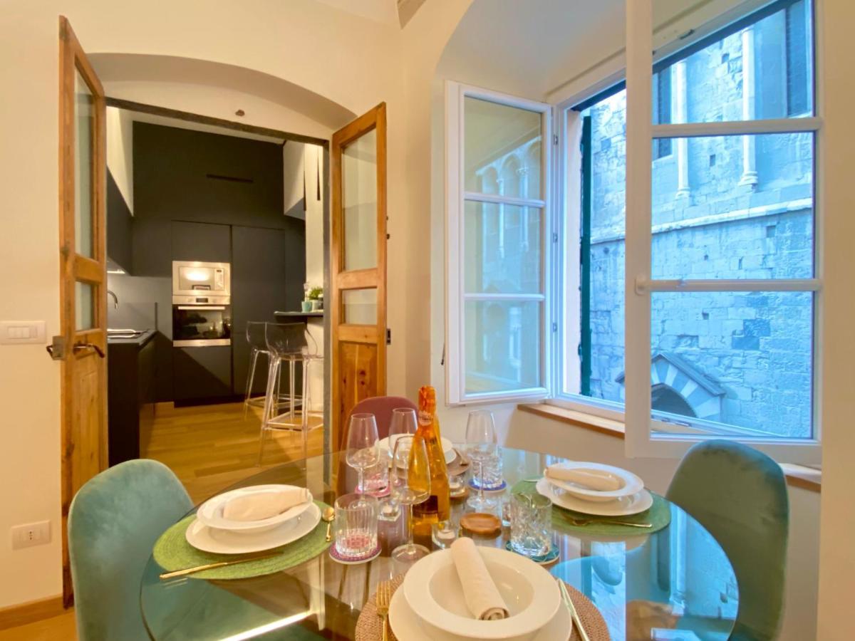 Amazing San Lorenzo 19, Rolli Palace Unesco - Stunning View Overlooking The Cathedral - Free Private Parking- Apartment