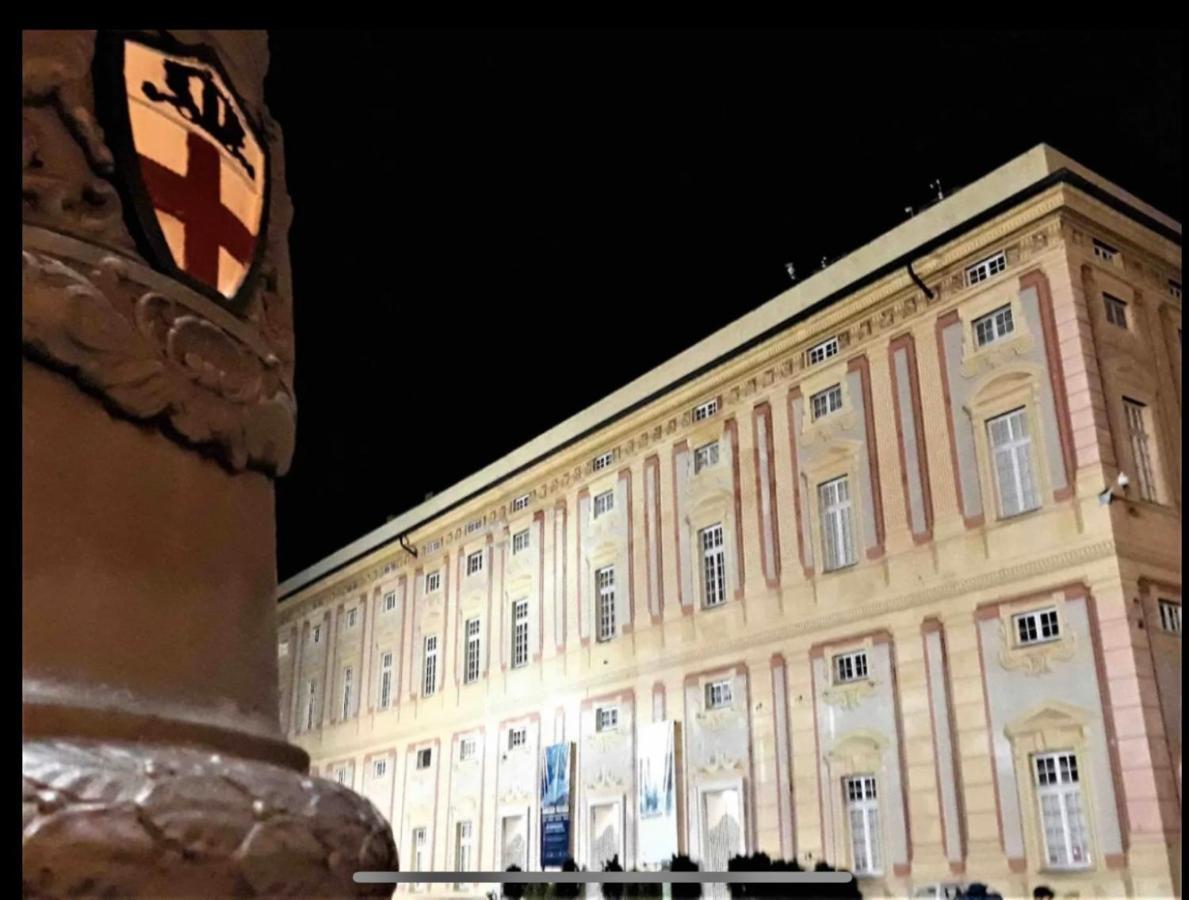 Apartment Amazing San Lorenzo 19, Rolli Palace Unesco - Stunning View Overlooking The Cathedral - Free Private Parking-